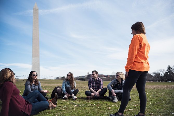 National Mall & Memorials & Tidal Basin Walking Tour - Reviews