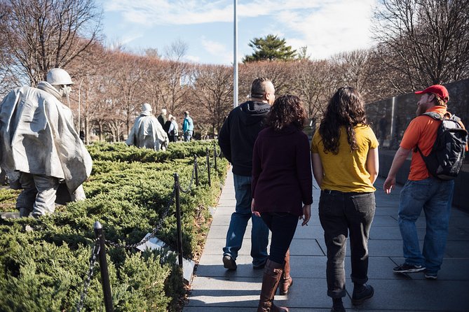 National Mall & Memorials & Tidal Basin Walking Tour - Common Questions