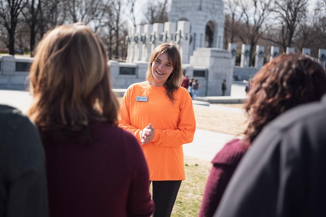 National Mall & Memorials & Tidal Basin Walking Tour - The Sum Up