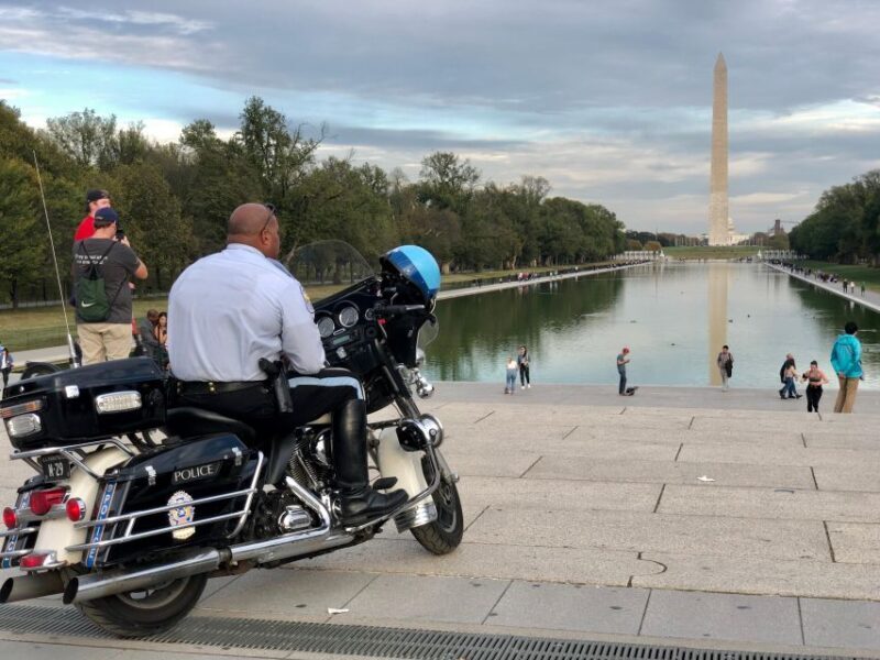 National Mall Tour w/ Washington Monument Semi-Private 12ppl - Discovering Washington, D.C.: What to Expect