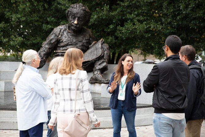 National Mall Tour With Reserved Entry to Washington Monument - Tour Overview