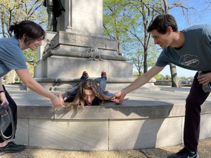National Mall: Video & Photo Scavenger Hunt - Activity Details