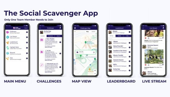 National Mall: Video & Photo Scavenger Hunt - Important Information