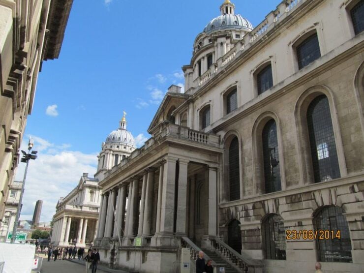 National Maritime Museum and Greenwich Tour - Special Exhibitions and Iconic Artworks