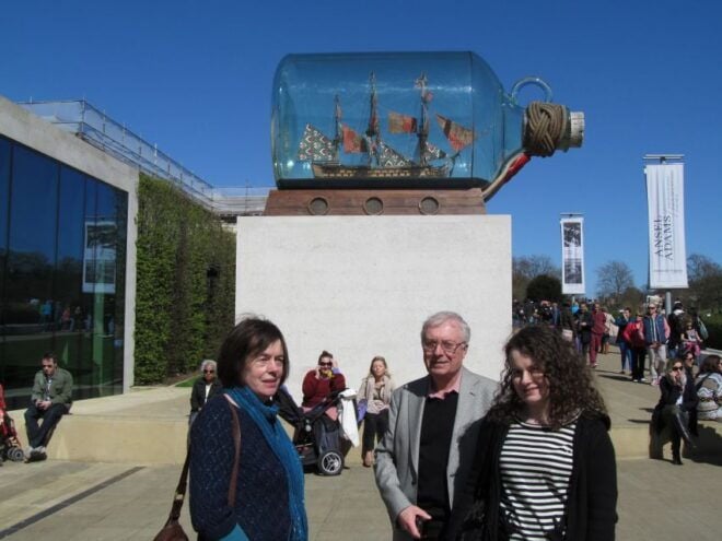 National Maritime Museum and Greenwich Tour - Atlantic Slave Trade Gallery and Museum Café