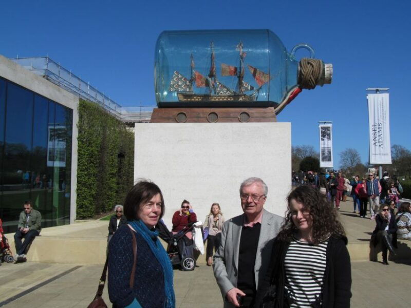 National Maritime Museum Private Tour - The Sum Up
