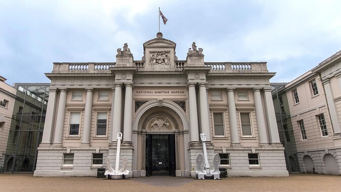 National Maritime Museum Small Group Tour in Greenwich London - Tour Overview