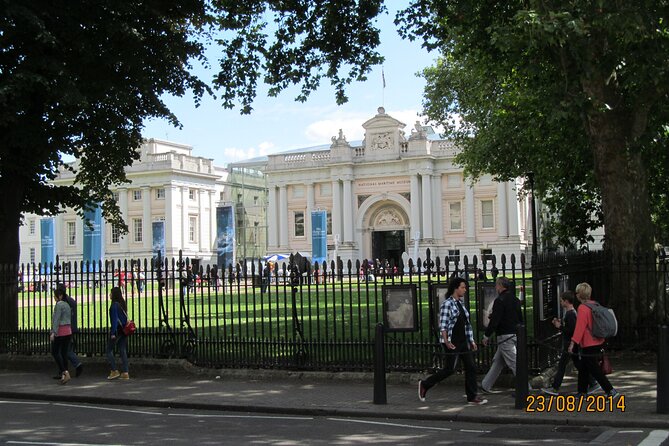 National Maritime Museum Small Group Tour in Greenwich London - Contact Information