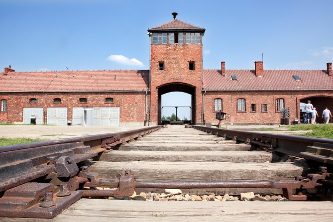 National Museum Auschwitz & Birkenau 1-4 People - Inclusions