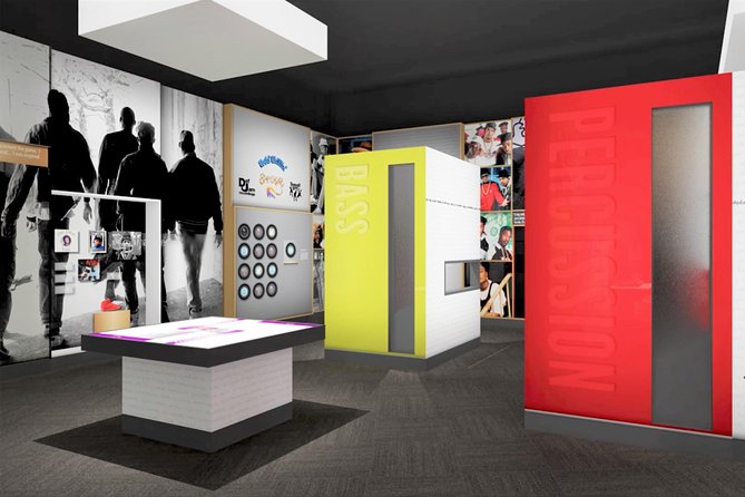 National Museum of African American Music Nashville Admission Ticket - Highlights of the Exhibits