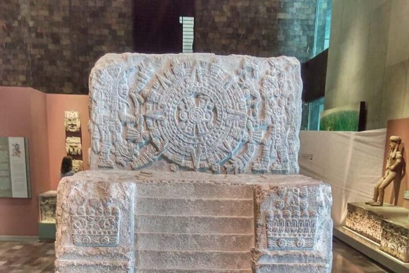 National Museum of Anthropology: a journey into Mexico's past-English lang. - Authentic Experiences and Guest Feedback