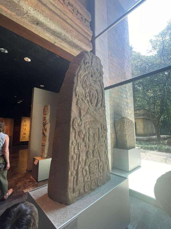 National Museum of Anthropology: a journey into Mexico's past-English lang. - Who Is This Tour Best Suited For?
