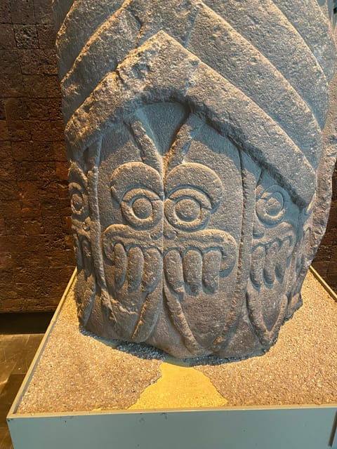 National Museum of Anthropology: a Journey Into Mexico's Past - Spanish Language - Experience Highlights