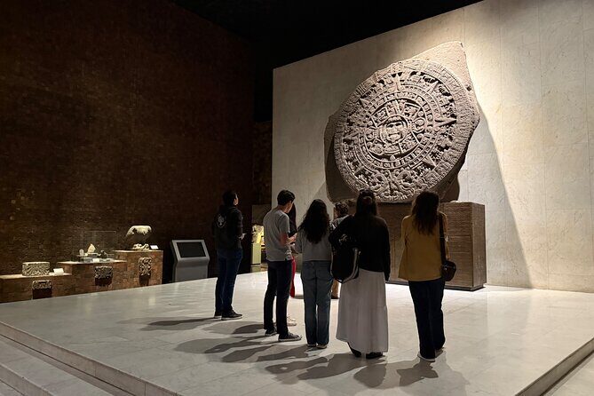 National Museum of Anthropology Early access with VIP Archaeologist - Introduction: An Insider’s Look at the National Museum of Anthropology Tour