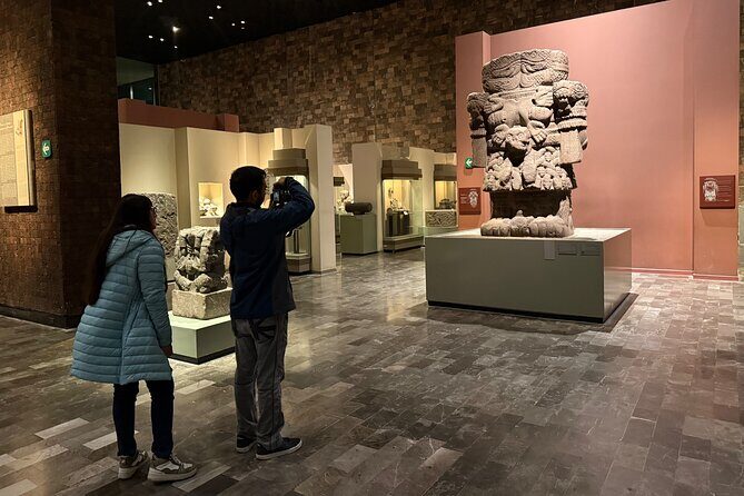 National Museum of Anthropology Early access with VIP Archaeologist - Insights from reviews and what travelers might find