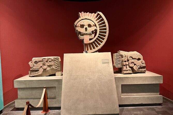 National Museum of Anthropology Early access with VIP Archaeologist - Who Will Love This Tour?