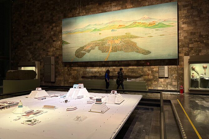 National Museum of Anthropology Early access with VIP Archaeologist - FAQ