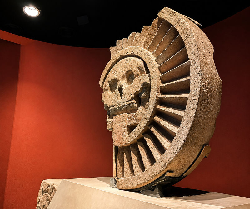 National Museum of Anthropology Guided Tour - Key points before you book