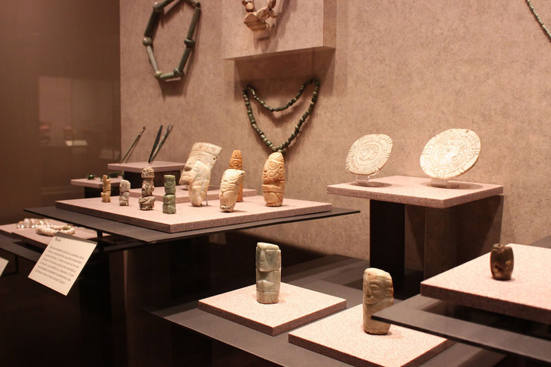 National Museum of Anthropology Guided Tour - Staying on after the guide finishes