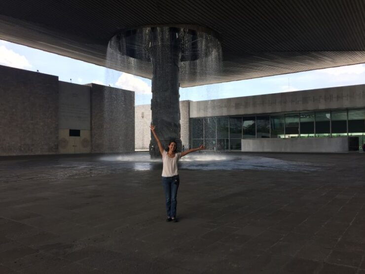 National Museum of Anthropology: Highlights Tour (Group) - Tour Guide Max
