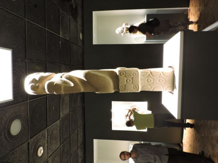 National Museum of Anthropology: Highlights Tour (Private) - Tour Details