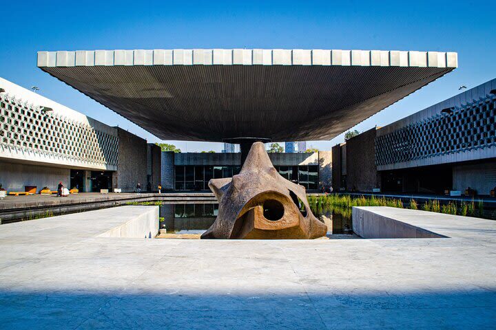 National Museum of Anthropology Tour in Mexico City - Key points before you book