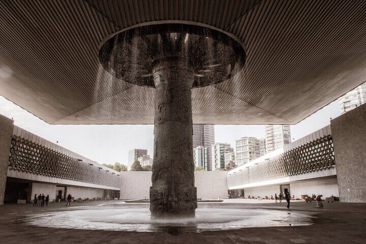 National Museum of Anthropology Tour in Mexico City - Who will get the most from this tour?