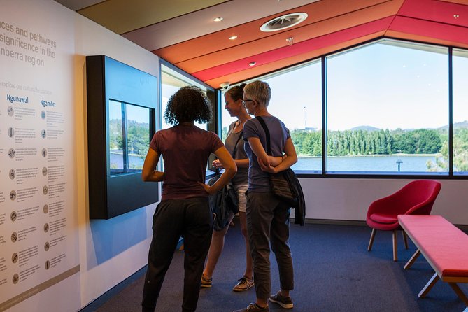 National Museum of Australia Shared Guided Tour  - Canberra - Tour Details