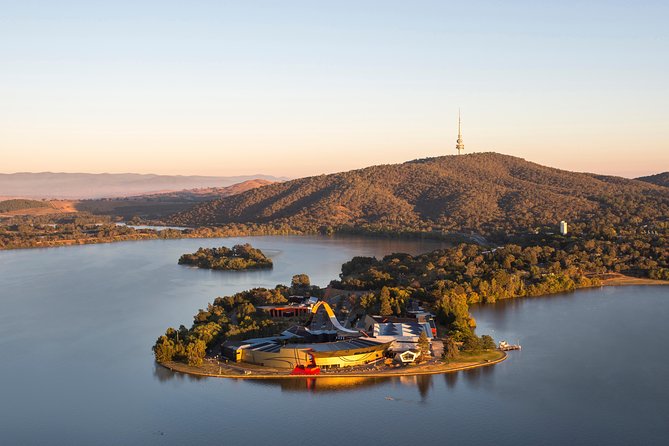 National Museum of Australia Shared Guided Tour  - Canberra - Experience and Admission
