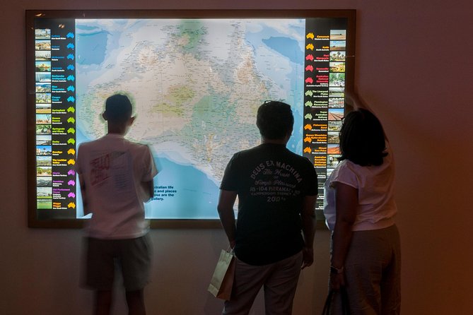 National Museum of Australia Shared Guided Tour  - Canberra - The Sum Up