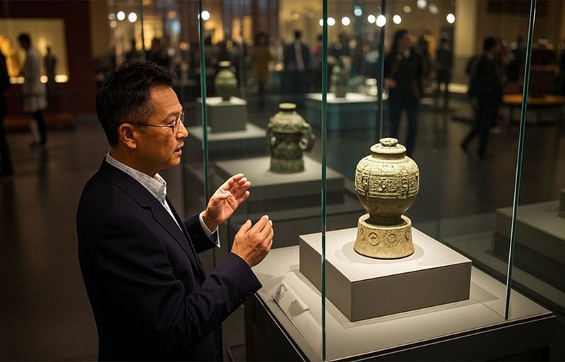 National Museum of China - A museum built for big historical questions