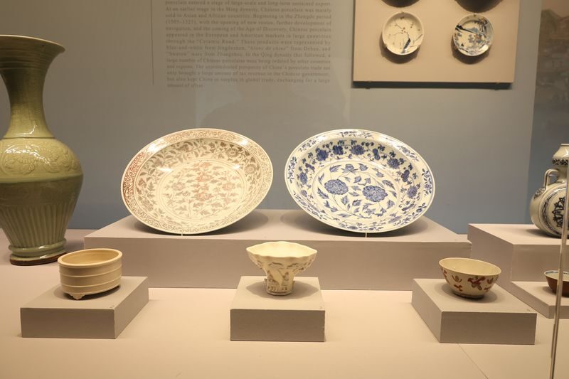 National Museum of China - Bronze, jade, and porcelain, with stories attached