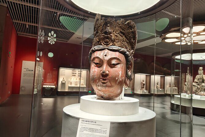 National Museum of China + Tiananmen Square Entry Ticket - In-Depth Look at the Tour
