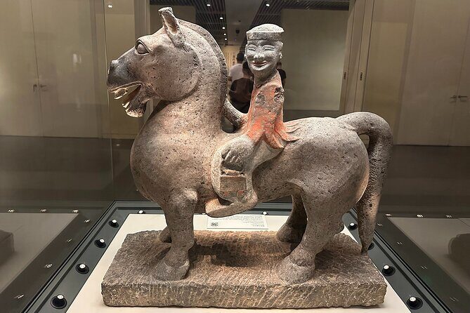 National Museum of China + Tiananmen Square Entry Ticket - FAQs