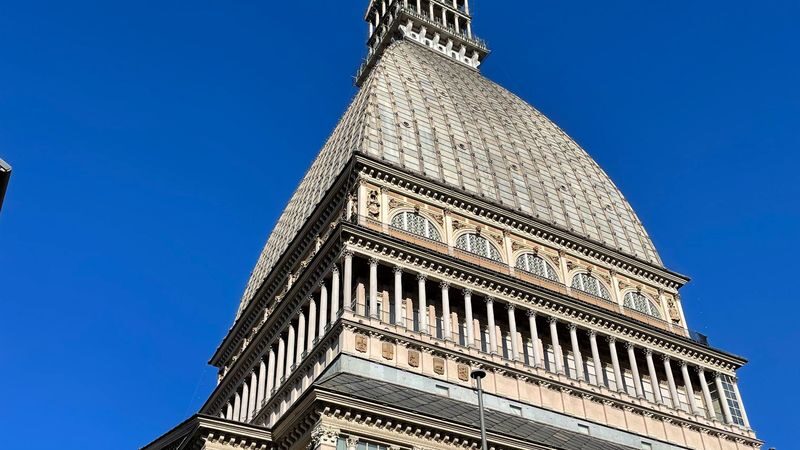 National Museum of Cinema and Mole Antonelliana tour in Turin - Inside Turin’s landmark Mole Antonelliana