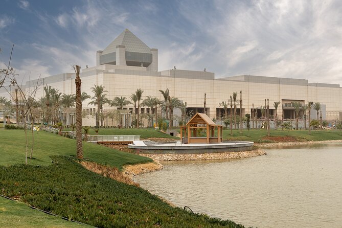 National Museum of Egyptian Civilization Entry Ticket - Inclusions