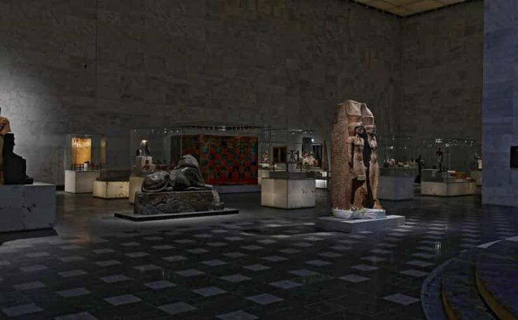 National Museum of Egyptian Civilization Historical Tour - Experience Details
