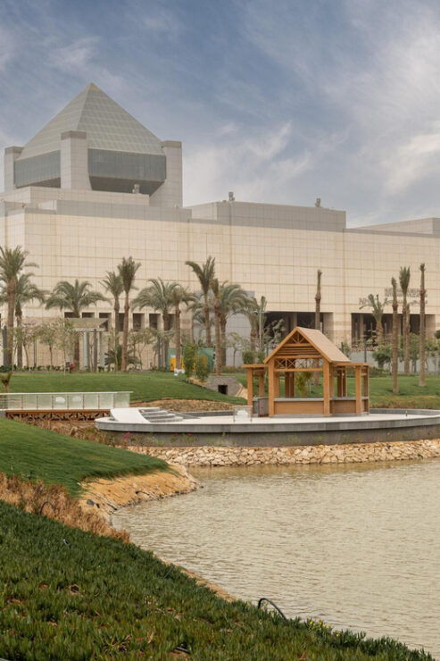 National Museum of Egyptian Civilization Historical Tour - Itinerary and Locations