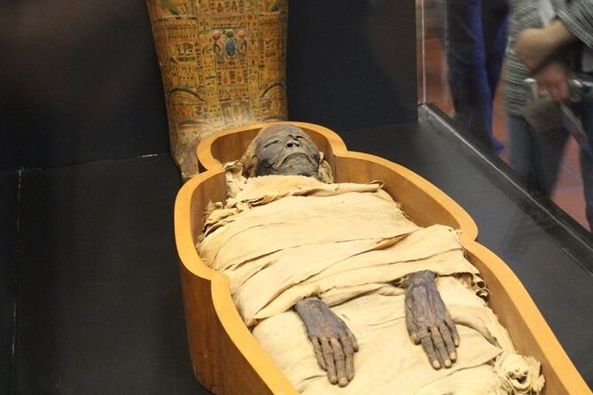 National Museum of Egyptian Civilization Private Guided Tour - Egyptologist Guide