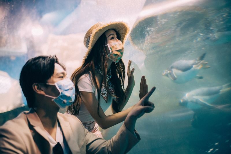 National Museum of Marine Biology and Aquarium Ticket - Start with Taiwan’s waters