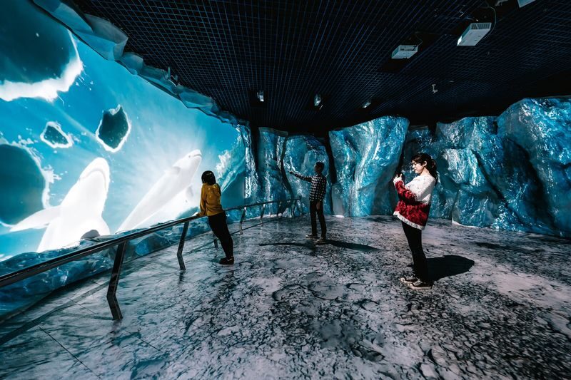 National Museum of Marine Biology and Aquarium Ticket - Getting there from the Kenting area