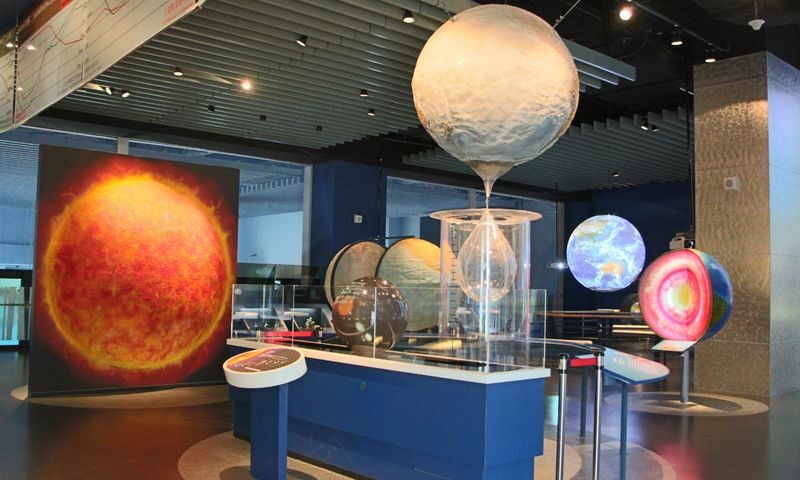 National Museum of Marine Science and Technology Ticket in Keelung - Eight halls put the ocean in context