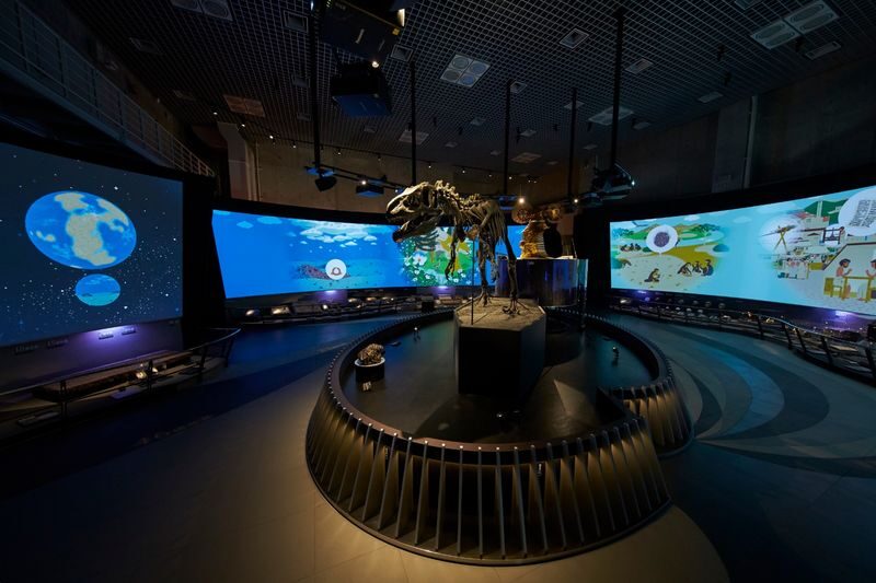 National Museum of Nature and Science Ticket in Tokyo - Ueno Park makes the trip easy to pair