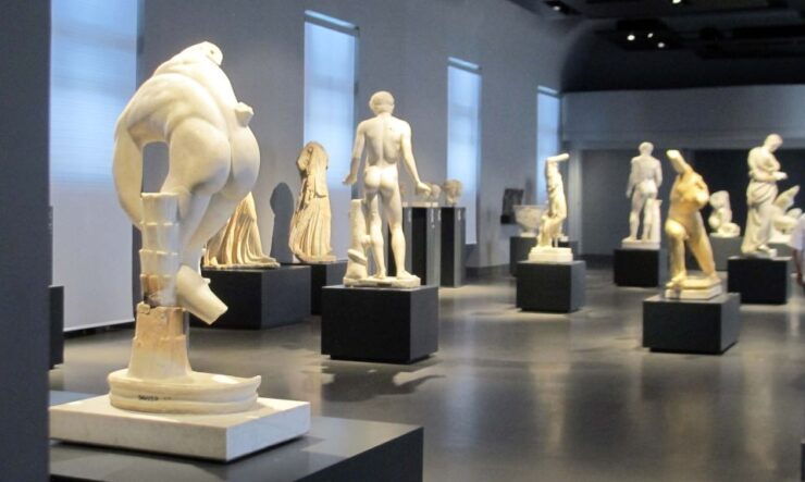 National Museum of Palazzo Massimo: 2-Hour Private Tour - Good To Know