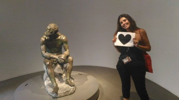 National Museum of Palazzo Massimo: 2-Hour Private Tour - Highlights of the Private Tour