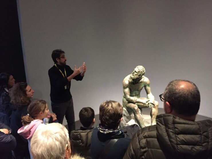 National Museum of Palazzo Massimo: 2-Hour Private Tour - Tour Inclusions and Availability