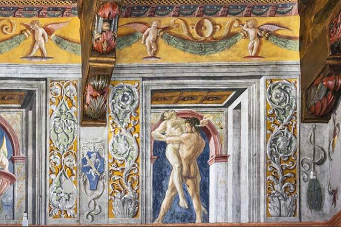 National Museum of Palazzo Venezia in Rome - Architectural Features