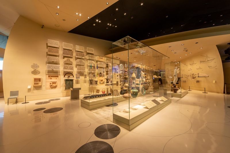 National Museum of Qatar Ticket - Start With the Desert Rose