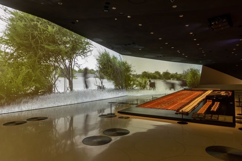 National Museum of Qatar Ticket - From Natural History to Life in Qatar