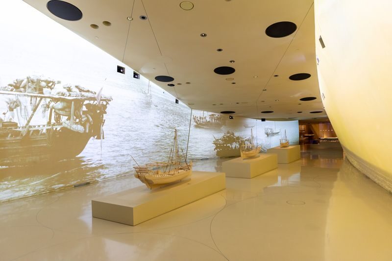 National Museum of Qatar Ticket - Finding the Entrance and Getting Around